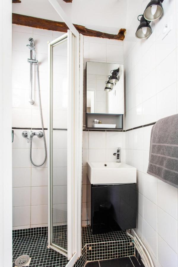 Cosy Flat 4P - South Pigalle-Center Paris - 3F ภายนอก รูปภาพ